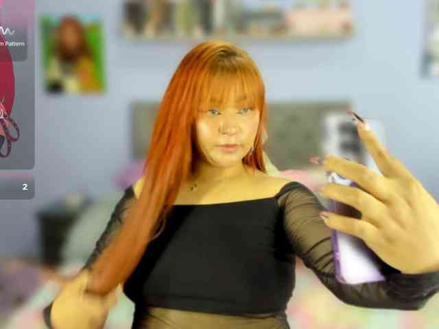 AriaBenneth2 webcam