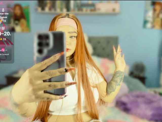 AriaBenneth2 webcam