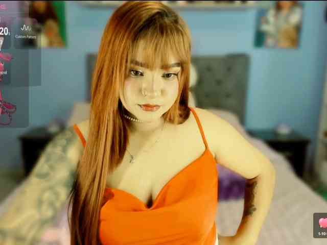 AriaBenneth2 webcam