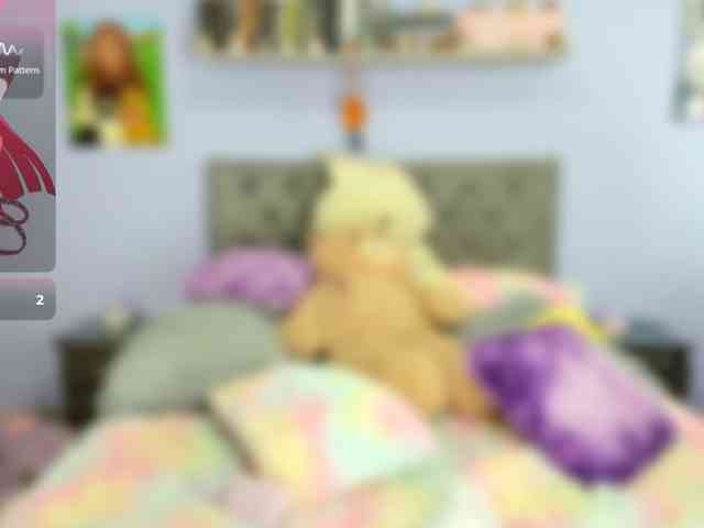AriaBenneth2 webcam