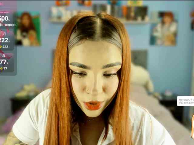AriaBenneth2 webcam