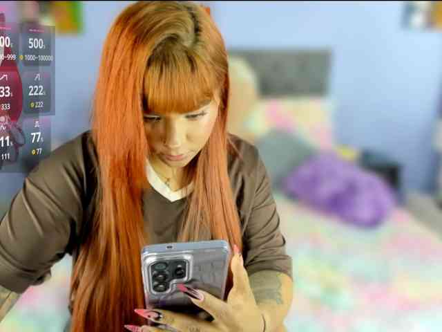 AriaBenneth2 webcam