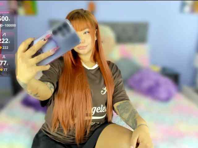 AriaBenneth2 webcam