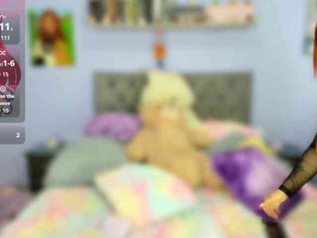 AriaBenneth2 webcam