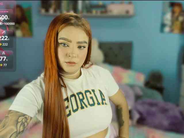 AriaBenneth2 webcam