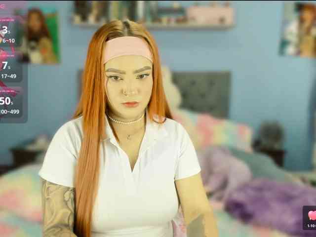 AriaBenneth2 webcam