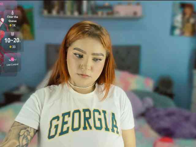 AriaBenneth2 webcam