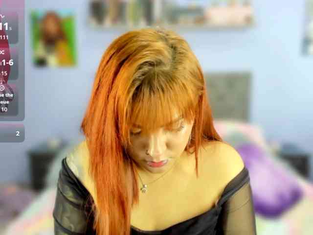 AriaBenneth2 webcam