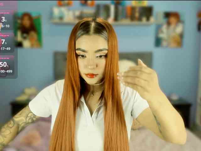 AriaBenneth2 webcam