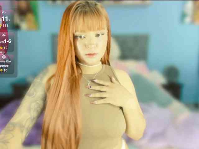 AriaBenneth2 webcam