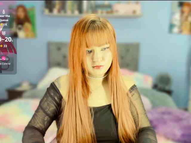 AriaBenneth2 webcam
