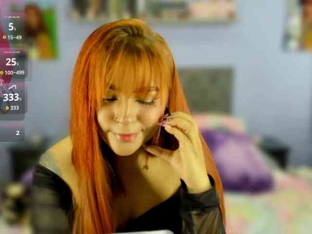 AriaBenneth2 webcam