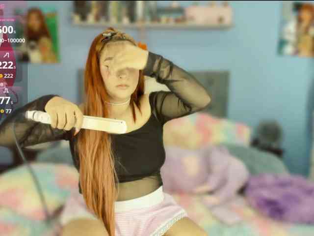 AriaBenneth2 webcam