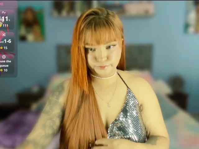 AriaBenneth2 webcam