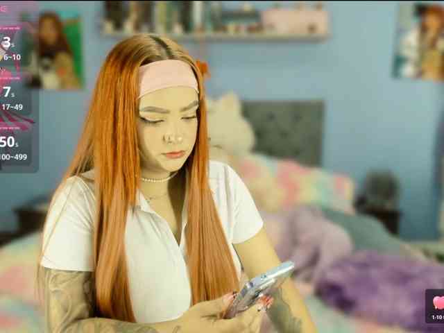 AriaBenneth2 webcam