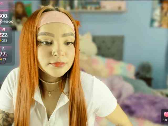 AriaBenneth2 webcam