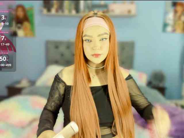 AriaBenneth2 webcam