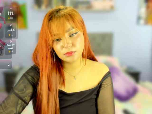 AriaBenneth2 webcam