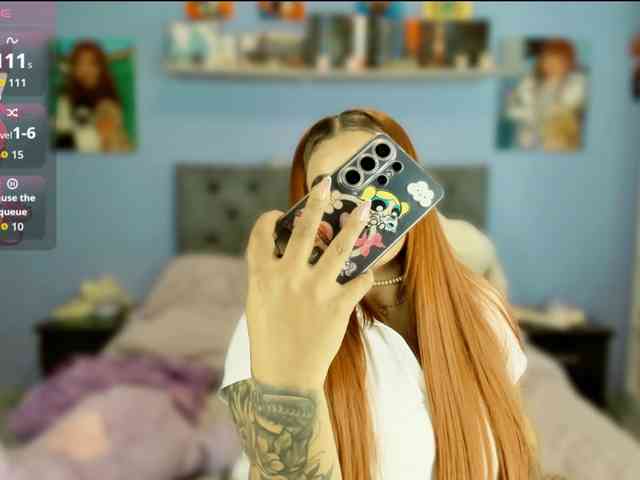 AriaBenneth2 webcam