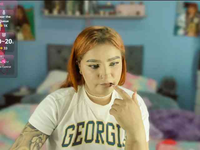 AriaBenneth2 webcam