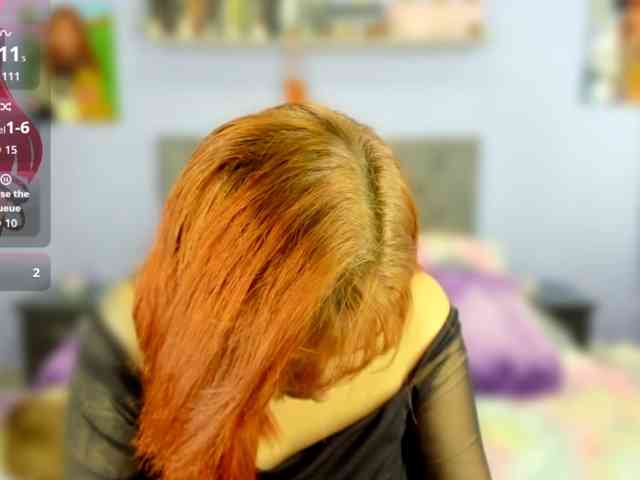 AriaBenneth2 webcam
