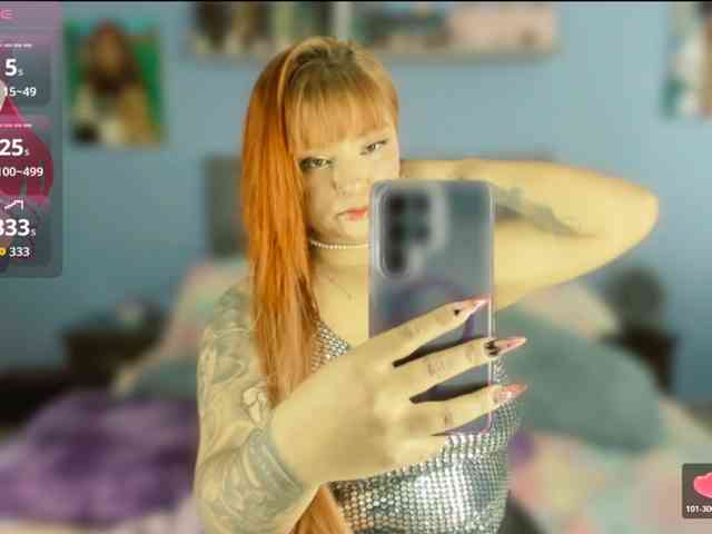 AriaBenneth2 webcam