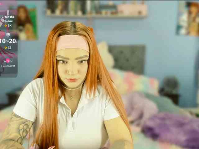AriaBenneth2 webcam