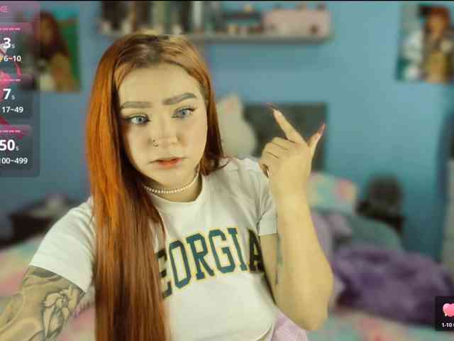 AriaBenneth2 webcam