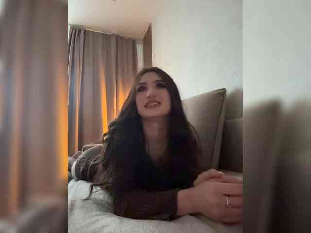 This model is live right now. Alliina-leee