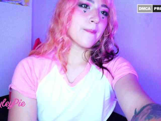 HayleyPie webcam