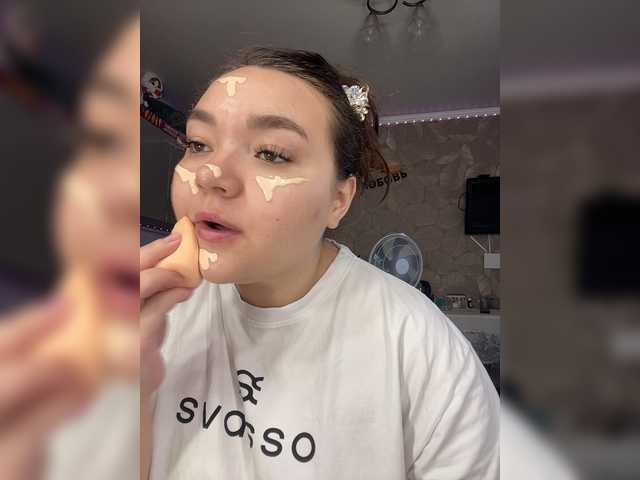 EvaMoon666 live cam on BongaCams