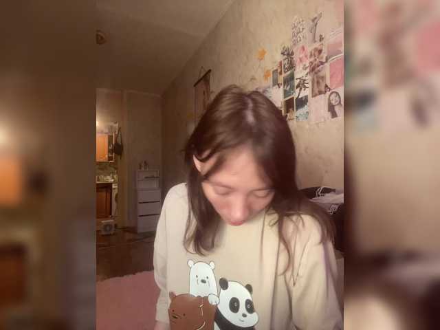 Wenly, live now on BongaCams