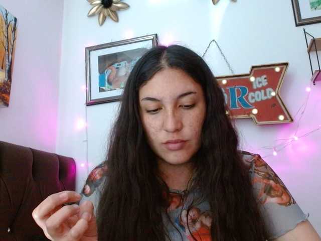 Ratienterciopelo live cam on BongaCams