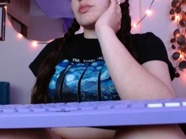 Ratienterciopelo live cam on BongaCams