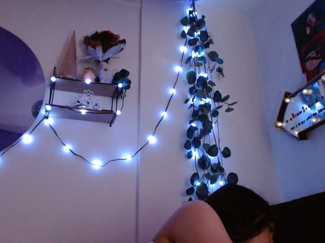 Ratienterciopelo live cam on BongaCams