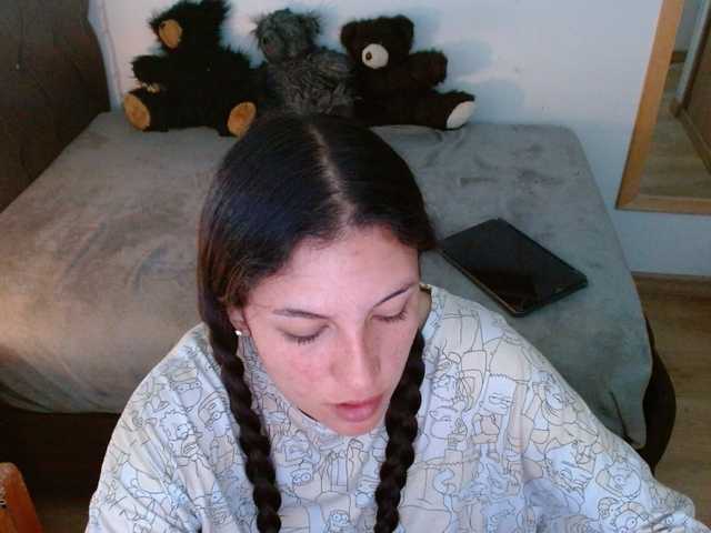 Ratienterciopelo live cam on BongaCams