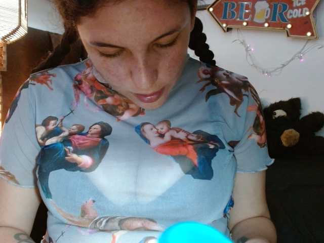 Ratienterciopelo live cam on BongaCams