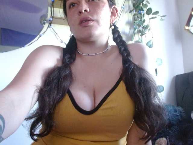 Ratienterciopelo live cam on BongaCams