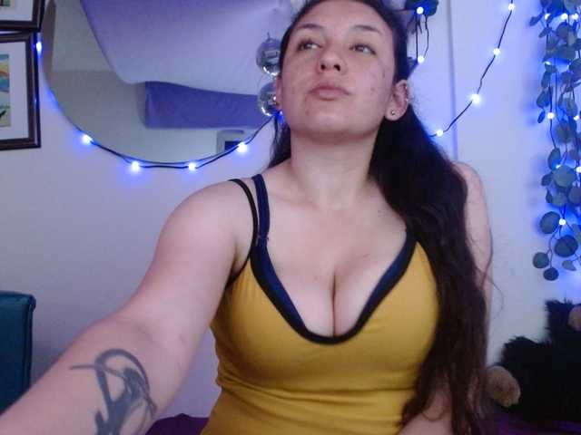 Ratienterciopelo live cam on BongaCams