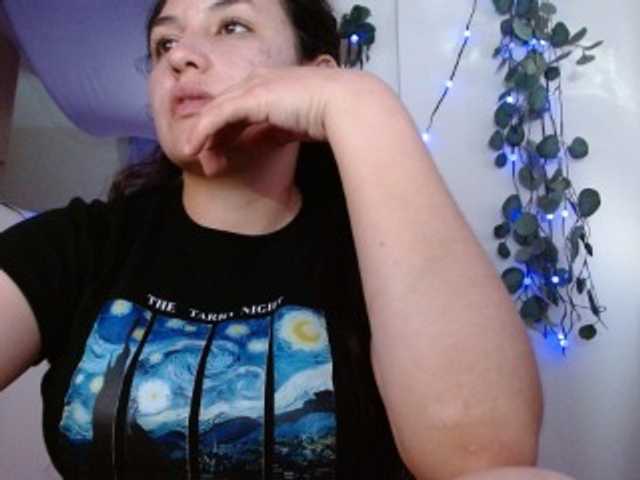 Ratienterciopelo live cam on BongaCams