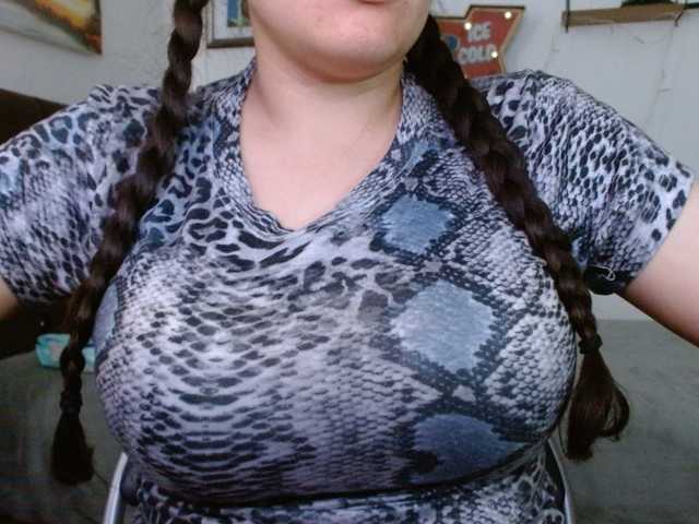 Ratienterciopelo live cam on BongaCams