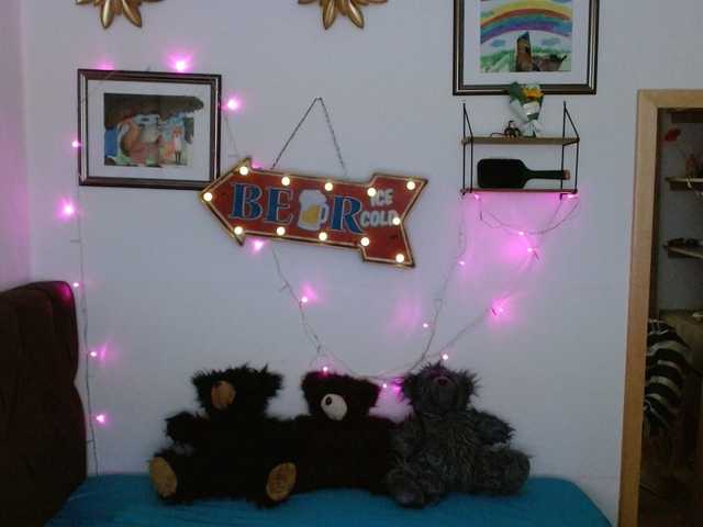 Ratienterciopelo live webcam show
