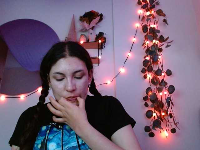 Ratienterciopelo live cam on BongaCams