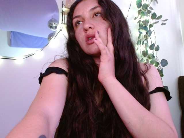 Ratienterciopelo, BongaCams üzerinde canlı
