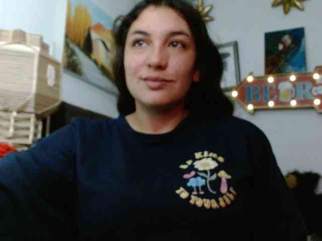 Ratienterciopelo Live Webcam on BongaCams