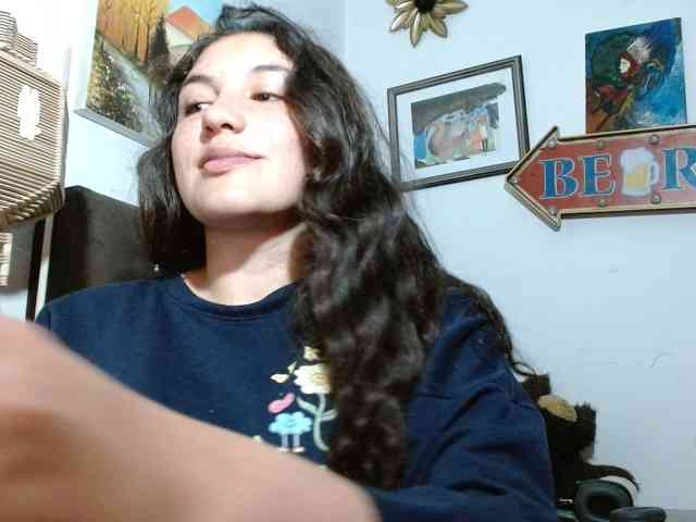 Ratienterciopelo Live Webcam on BongaCams