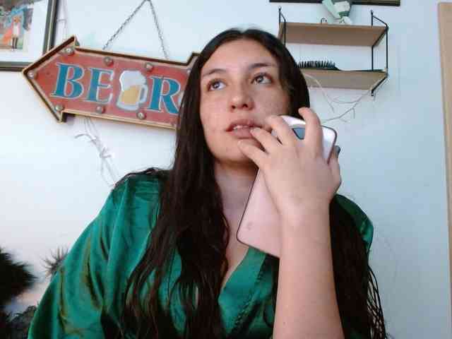 Ratienterciopelo Live Webcam on BongaCams