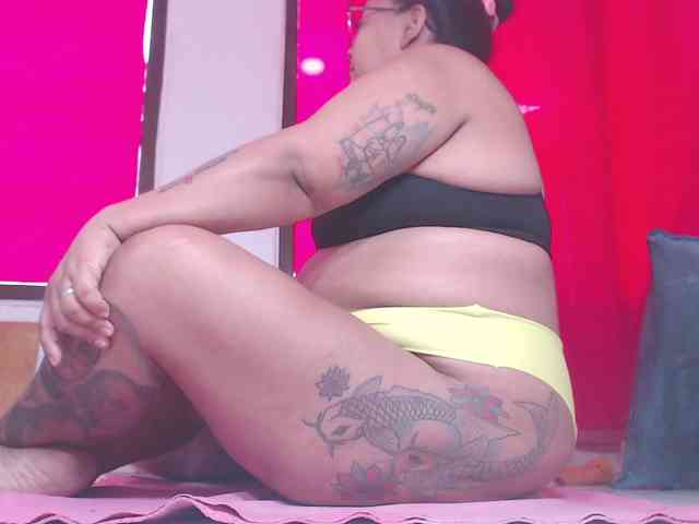 LunaXXz webcam