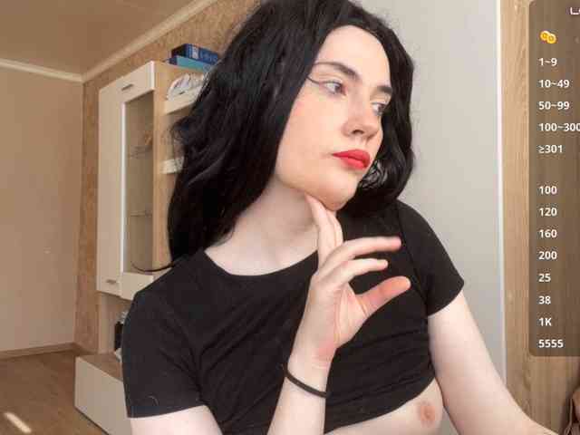 Camgirl_xx's cam show statistics and live stream