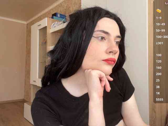Camgirl_xx's cam show statistics and live stream